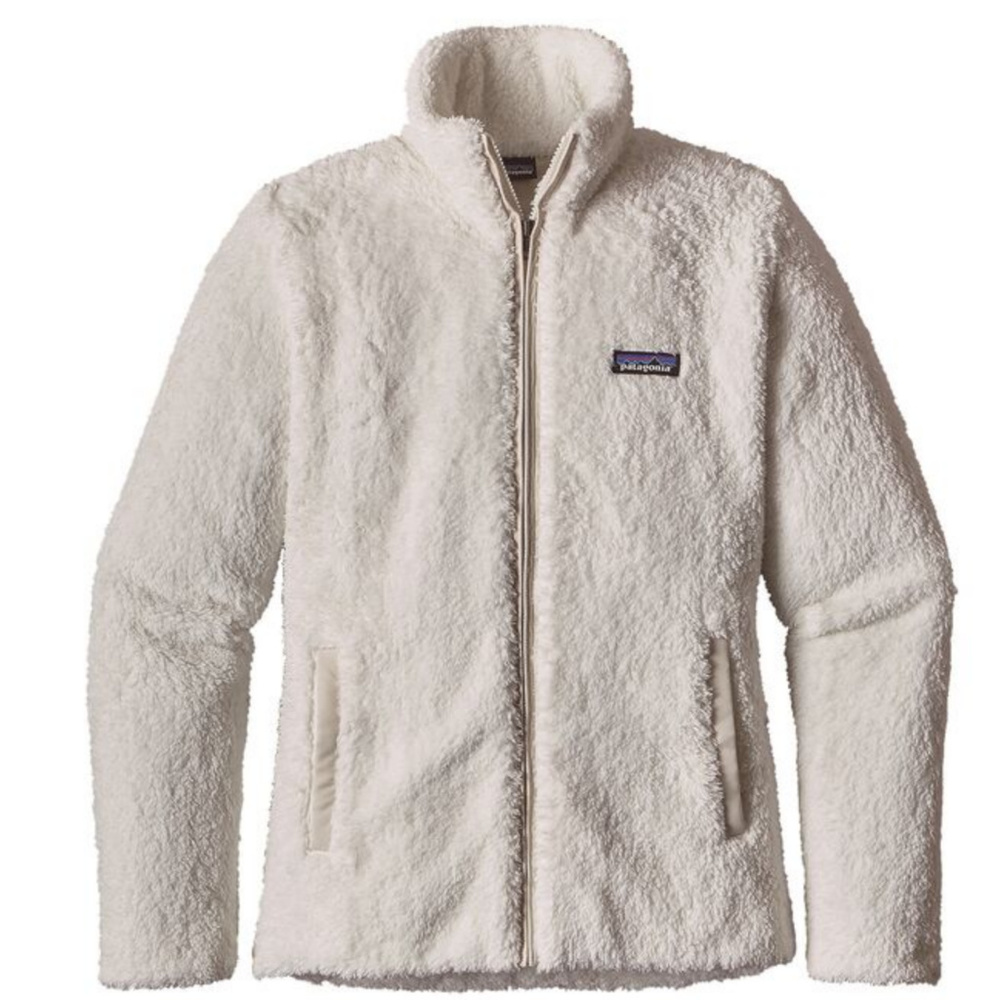Patagonia Full Zip Fleece Jacket Womens Size M